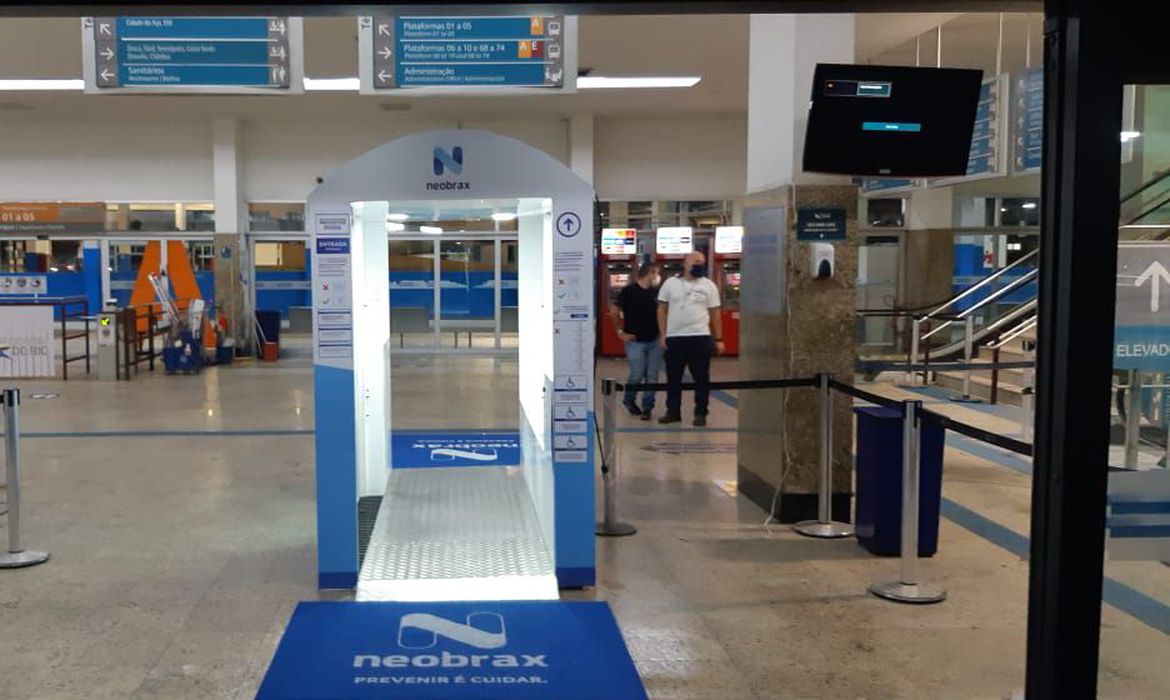 Restrição de entrada de estrangeiros “por rodovias, por outros meios terrestres ou por transporte aquaviário