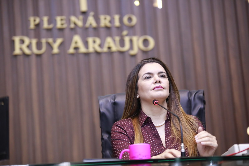 O Caso Mariana Ferrer gerou reação de parlamentares do A durante sessão na ALE (Assembleia Legislativa do Amazonas) na manhã desta quarta-feira, 4.