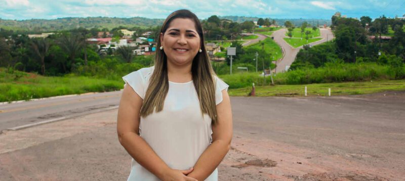 O município de Presidente Figueiredo, localizado na Região Metropolitana de Manaus, elegeu Patricia Lopes, para ocupar a Prefeitura em 2021.