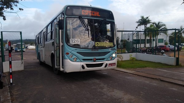 Rodoviários paralisam 30% dos ônibus pelo segundo dia em Manaus