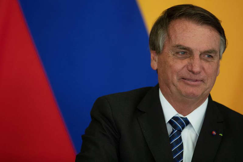 Jair Bolsonaro confirmou nesta quarta-feira, 20, em evento na cidade de Russas, no Ceará, o valor de R$ 400 para o Auxílio Brasil.