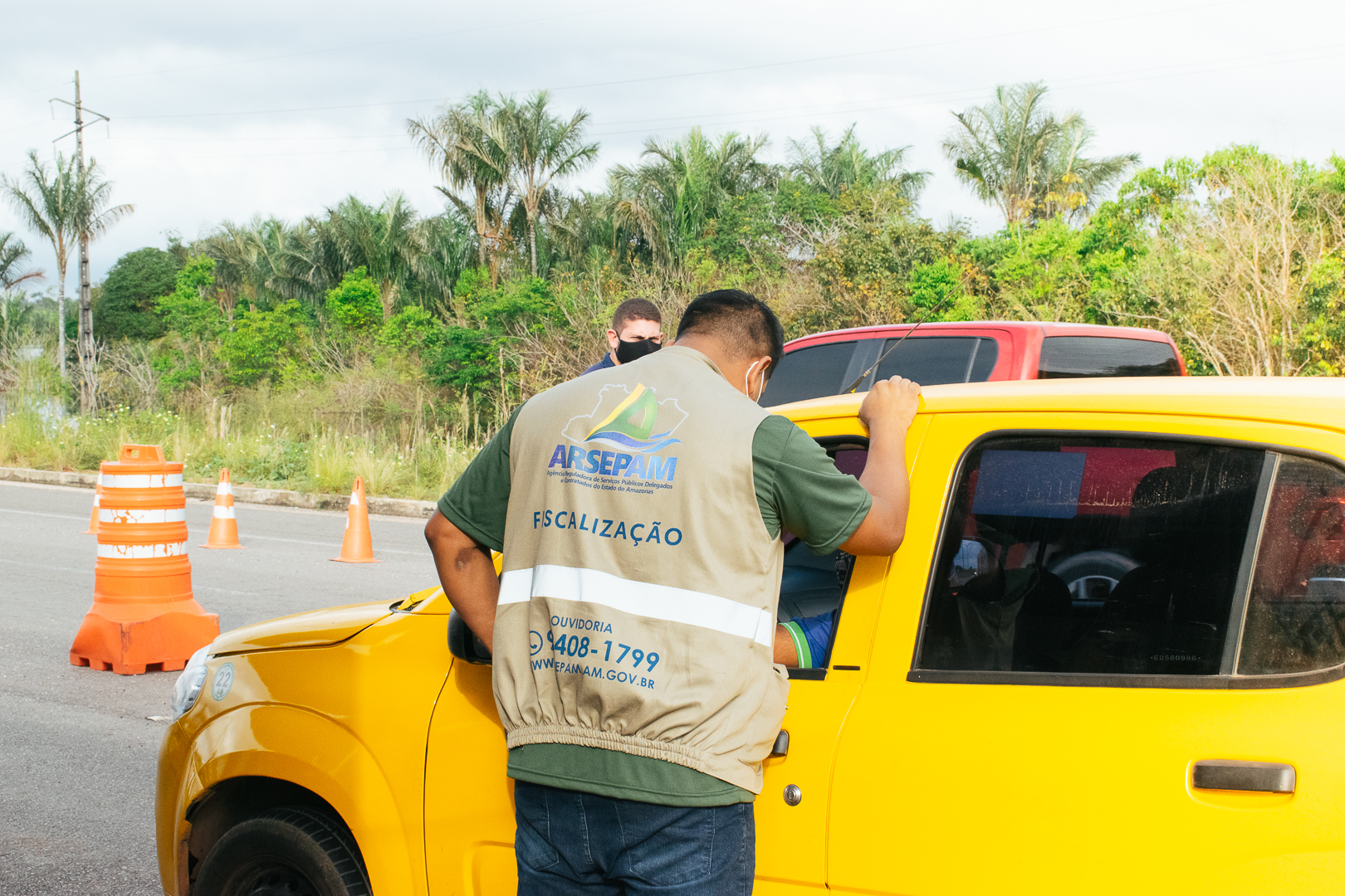 Durante a primeira quinzena do mês de outubro, 52.600 pessoas utilizaram o transporte rodoviário intermunicipal de passageiros. 