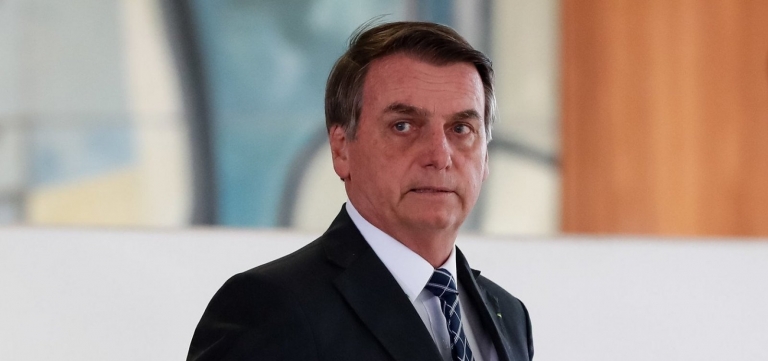 David Almeida, torna pública a CARTA ABERTA DO AMAZONAS ao Excelentíssimo Senhor Presidente da República, Jair Messias Bolsonaro.