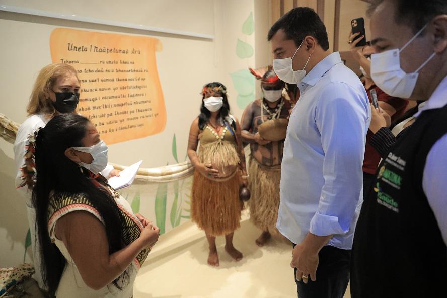 O Governo do Amazonas reduziu em cerca de 70% a espera de pacientes indígenas por consultas, exames e procedimentos na rede pública de saúde.