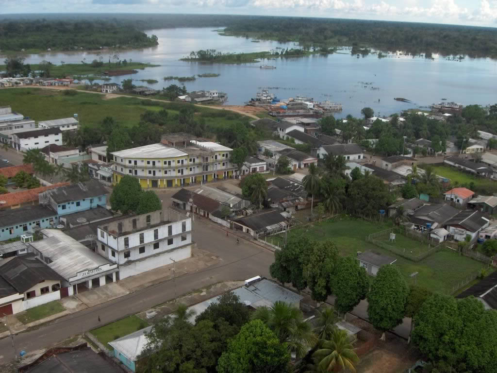 A Prefeitura Municipal de Codajás anunciou a reconstrução da estrada Codajás-Anori, no município.