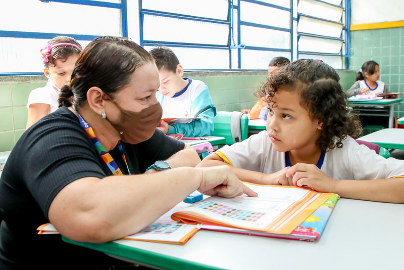 A Prefeitura de Manaus realizará inscrição para o 2º Processo Seletivo Simplificado (PSS) para Assistentes Voluntários de Alfabetização.