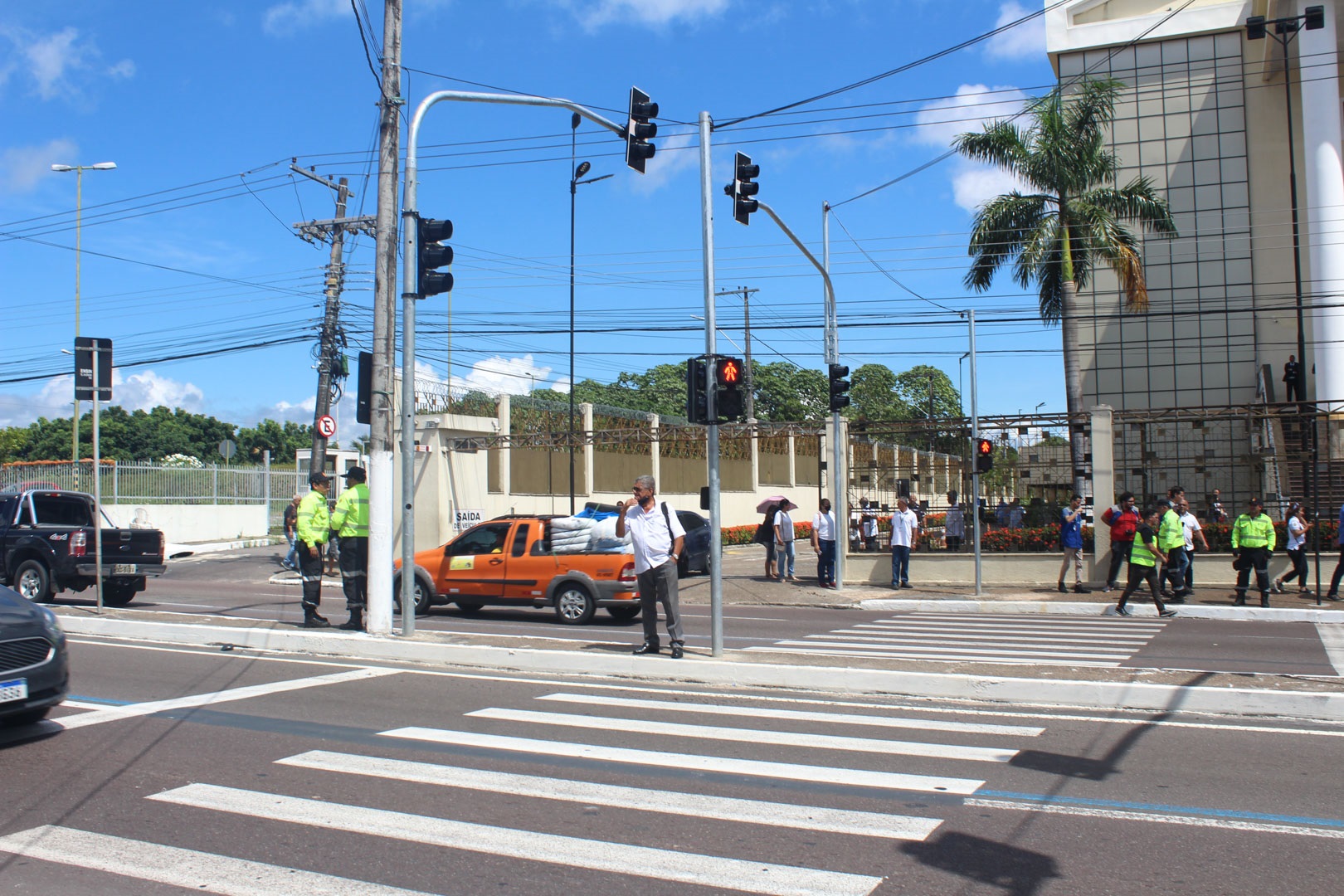 Manaus vai ganhar um novo sistema de semáforos nas vias mais congestionadas da capital, que trará mais fluidez ao sistema viário da cidade.