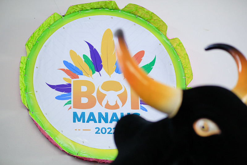 O prefeito de Manaus, David Almeida, anunciou a realização do “Boi Manaus 2022”, como parte das comemorações de aniversário de 353 anos.