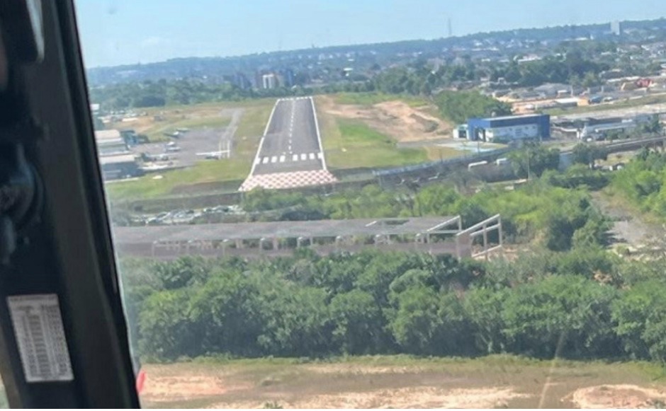 Um inquérito foi aberto pelo MP-AM sobre uma obra na avenida Torquato Tapajós, próximo ao Aeroclube de Manaus.