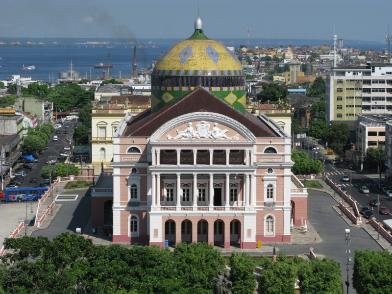 Abrindo as comemorações de 353 anos do aniversário, a Prefeitura lança a “2ª Mostra de Arte Indígena de Manaus 2022”.