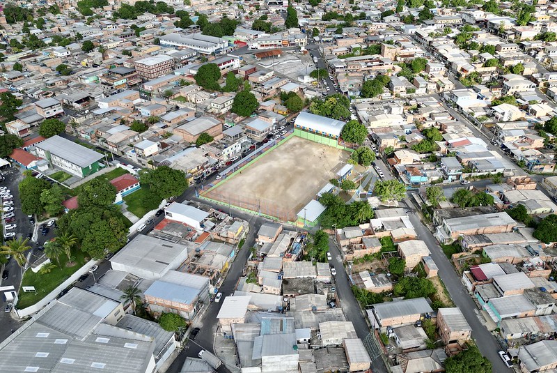 David Almeida, entregou o complexo esportivo Casinha Branca, localizado no bairro Jorge Teixeira totalmente revitalizadoDavid Almeida, entregou o complexo esportivo Casinha Branca, localizado no bairro Jorge Teixeira totalmente revitalizado