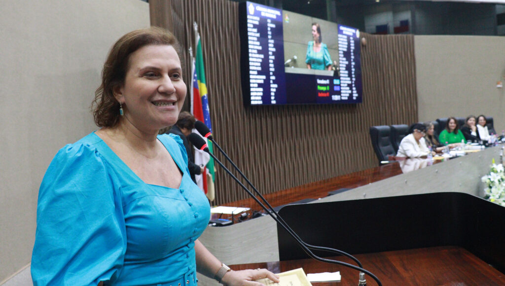 Durante o feriado de carnaval, a Prefeitura de Manaus ficará sob o comando da vice-presidente da Câmara Municipal de Manaus, Yomara Lins (PRTB).