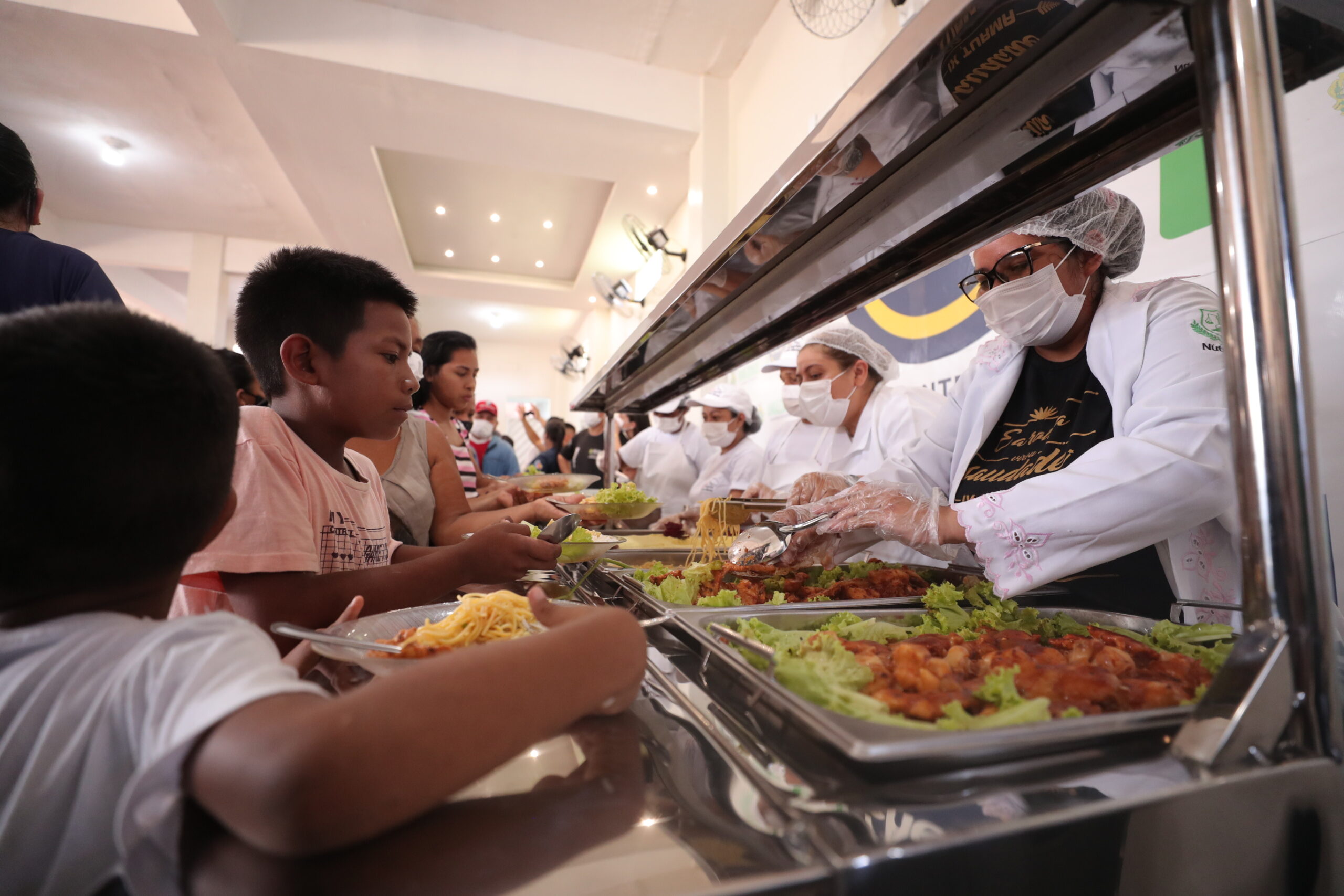 O restaurante popular Prato Cheio, do Governo do Amazonas, no município de Tefé passa a funcionar em novo endereço a partir desta sexta.