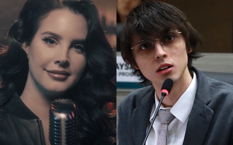 O deputado federal Amom Mandel utilizou as redes sociais para expor alguns desses comentários preconceituosos após vita de Lana Del Rey.