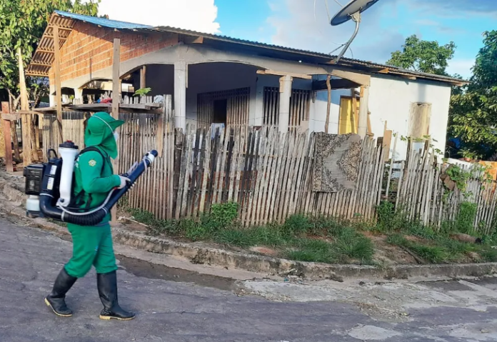 Em apenas 13 dias, a dengue atingiu 1.251 pessoas no estado do Amazonas, um número alarmante.