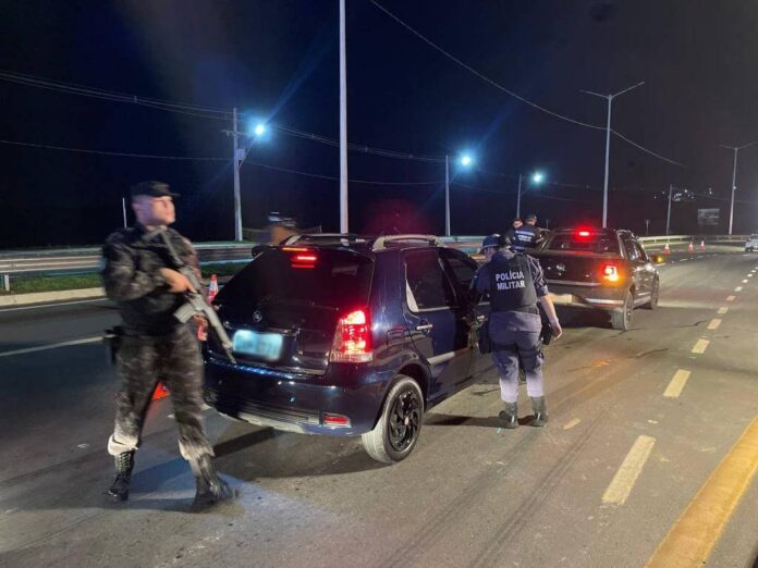 Durante o carnaval não foi registrado nenhum crime de latrocínio, feminicídio e lesão corporal seguida de morte.